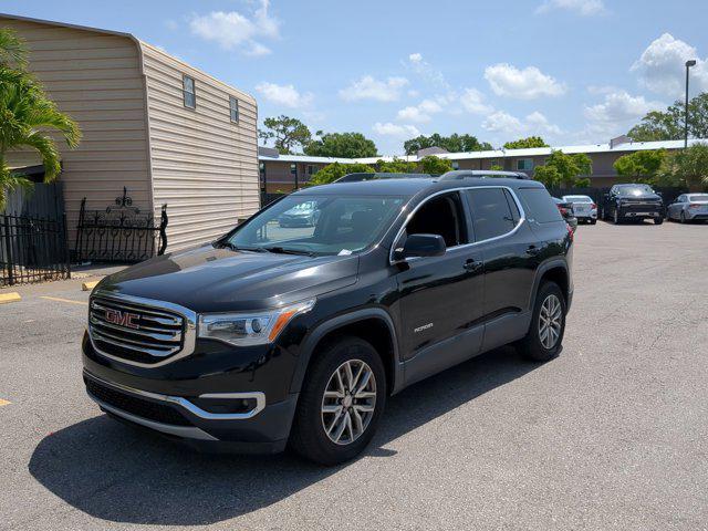 used 2017 GMC Acadia car, priced at $16,477