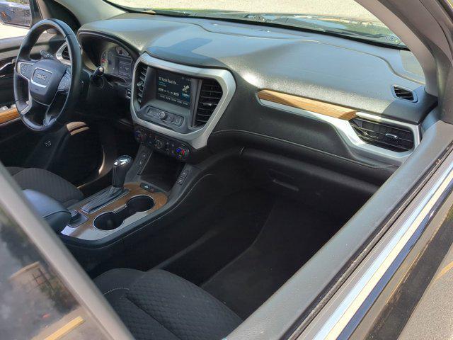 used 2017 GMC Acadia car, priced at $16,477