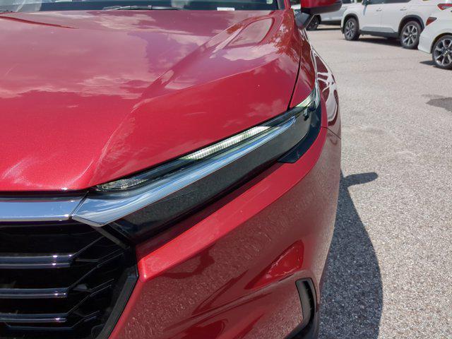 new 2026 Honda CR-V car, priced at $34,895