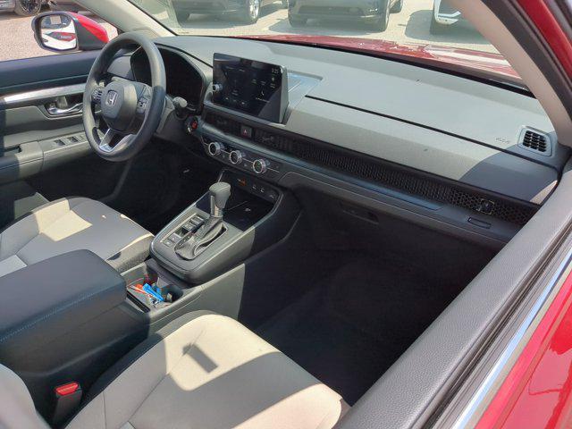 new 2026 Honda CR-V car, priced at $34,895