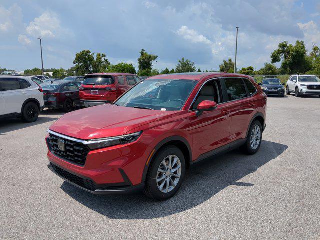 new 2026 Honda CR-V car, priced at $34,895