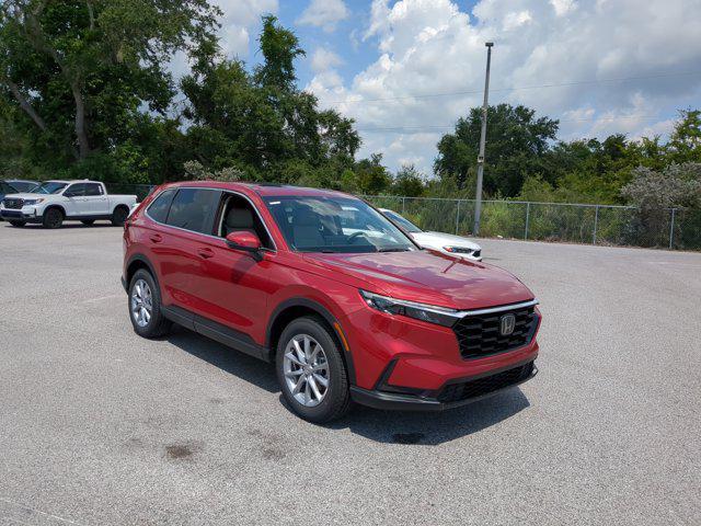 new 2026 Honda CR-V car, priced at $34,895