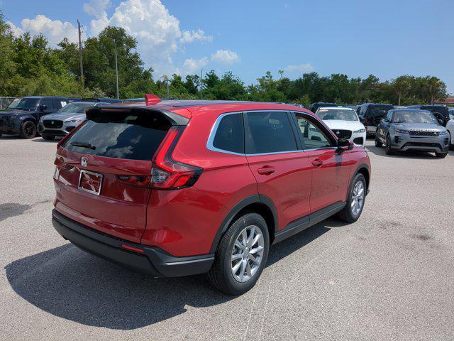 new 2026 Honda CR-V car, priced at $34,895