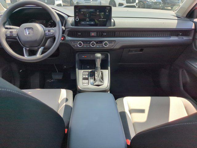 new 2026 Honda CR-V car, priced at $34,895