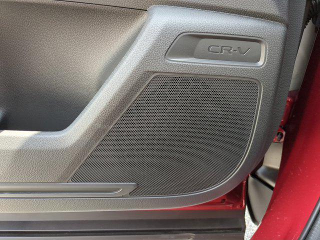 new 2026 Honda CR-V car, priced at $34,895