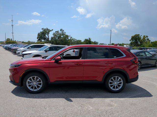 new 2026 Honda CR-V car, priced at $34,895
