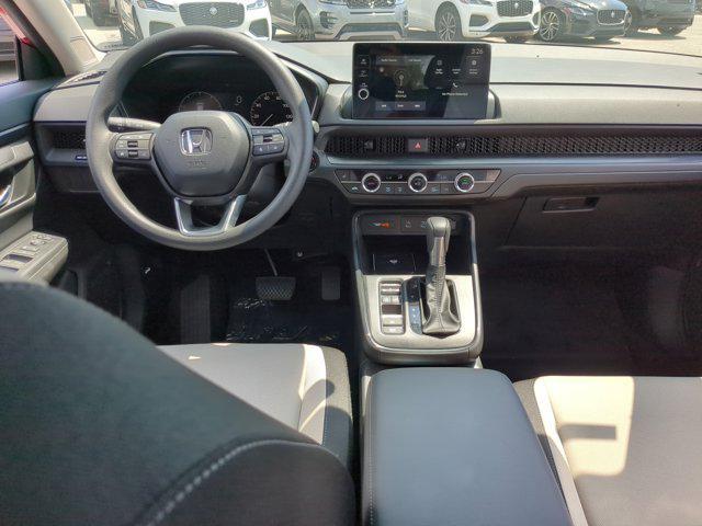 new 2026 Honda CR-V car, priced at $34,895