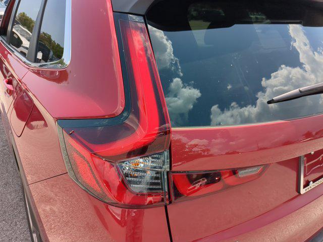 new 2026 Honda CR-V car, priced at $34,895