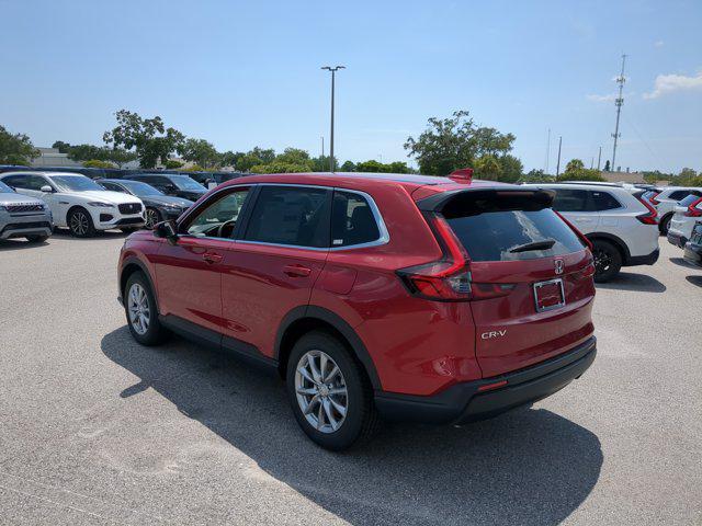 new 2026 Honda CR-V car, priced at $34,895
