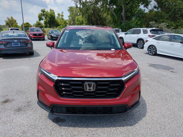 new 2026 Honda CR-V car, priced at $34,895