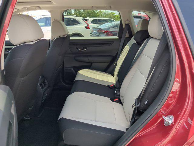 new 2026 Honda CR-V car, priced at $34,895