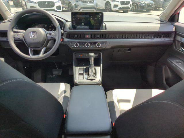 new 2026 Honda CR-V car, priced at $34,895