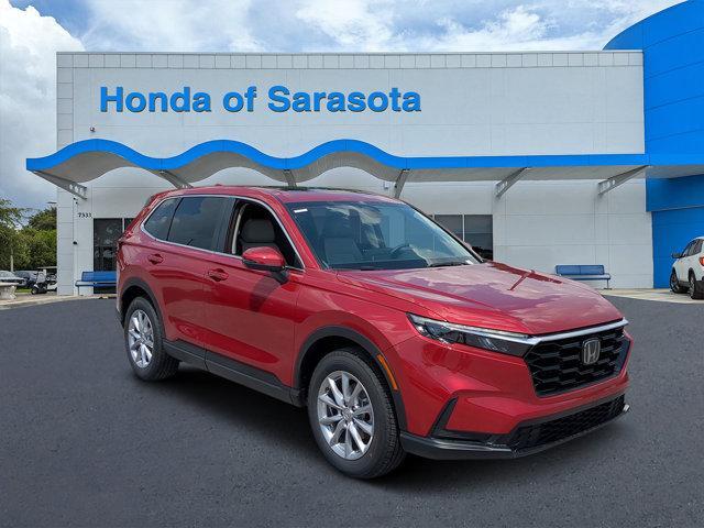 new 2026 Honda CR-V car, priced at $34,895