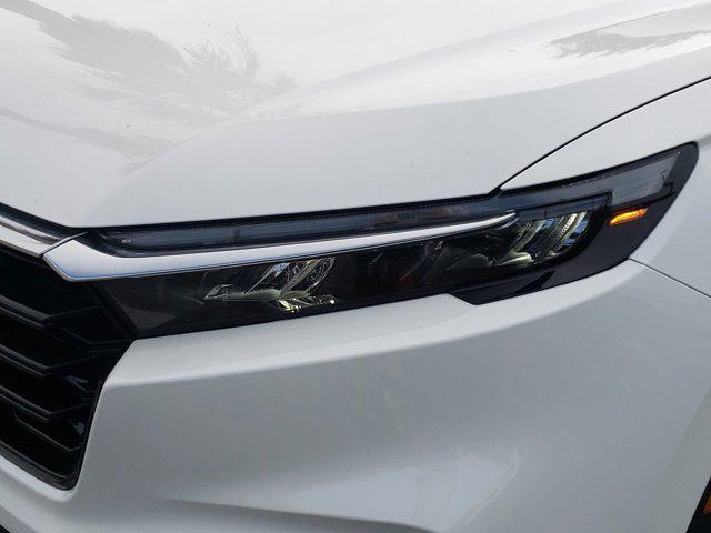 new 2025 Honda CR-V car, priced at $36,688