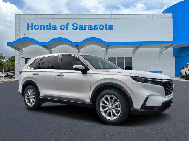 new 2025 Honda CR-V car, priced at $36,688