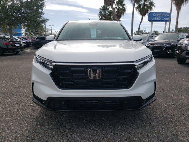 new 2025 Honda CR-V car, priced at $36,688
