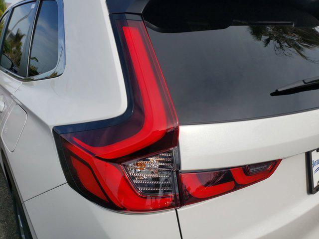 new 2025 Honda CR-V car, priced at $36,688