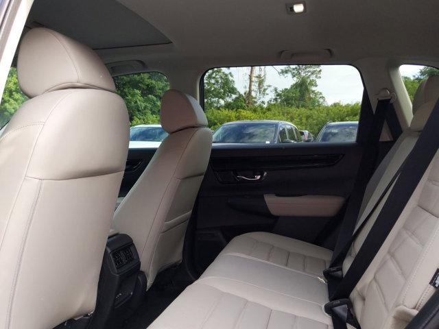 new 2025 Honda CR-V car, priced at $36,688