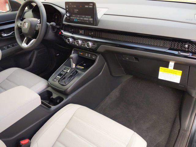 new 2025 Honda CR-V car, priced at $36,688