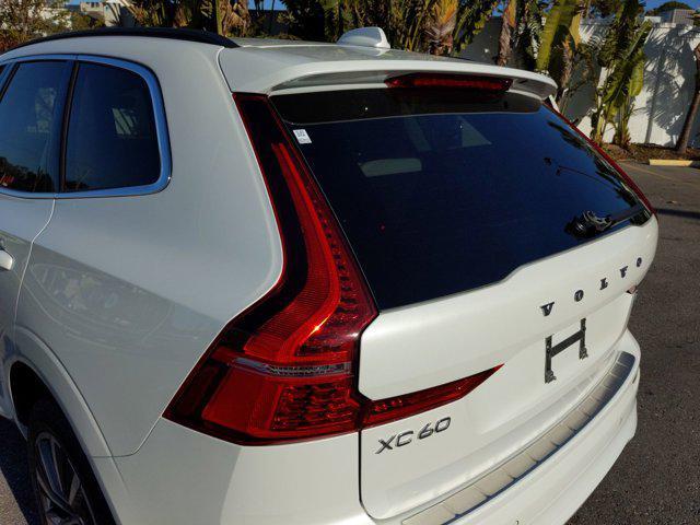 used 2022 Volvo XC60 car, priced at $27,522