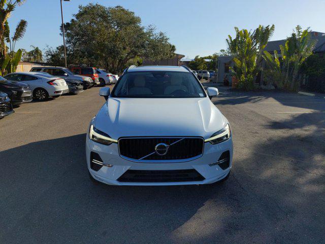 used 2022 Volvo XC60 car, priced at $27,522