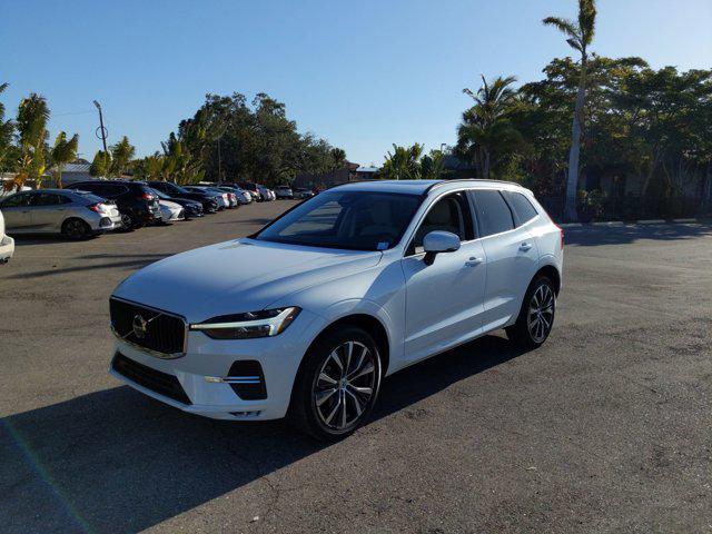 used 2022 Volvo XC60 car, priced at $27,522