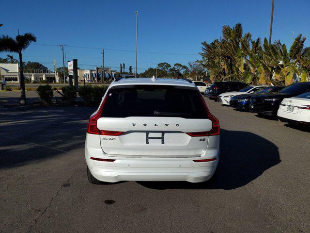 used 2022 Volvo XC60 car, priced at $27,522