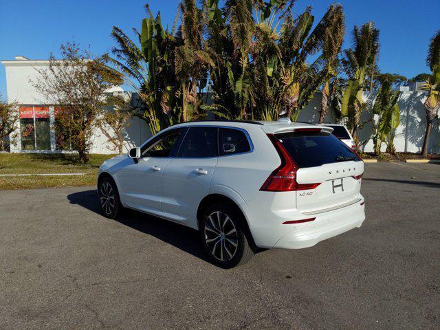 used 2022 Volvo XC60 car, priced at $27,522