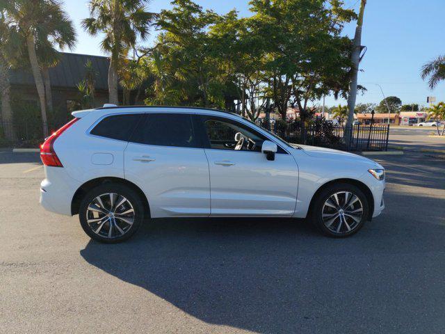 used 2022 Volvo XC60 car, priced at $27,522