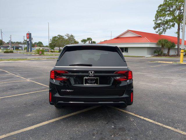 new 2026 Honda Odyssey car, priced at $40,747