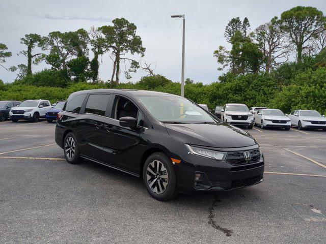 new 2026 Honda Odyssey car, priced at $40,747