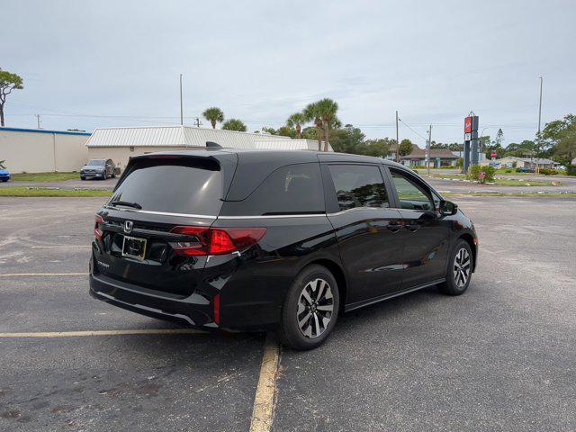 new 2026 Honda Odyssey car, priced at $40,747
