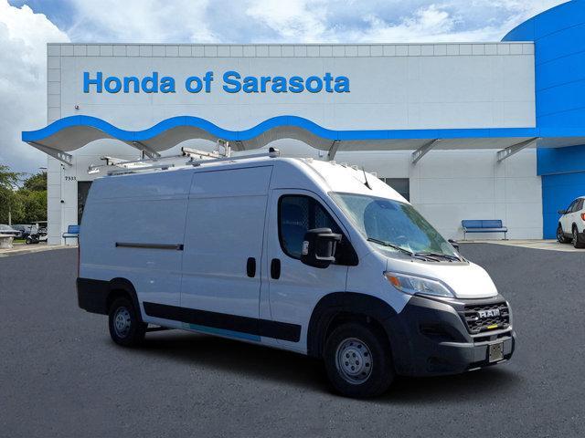 used 2023 Ram ProMaster 3500 car, priced at $39,991