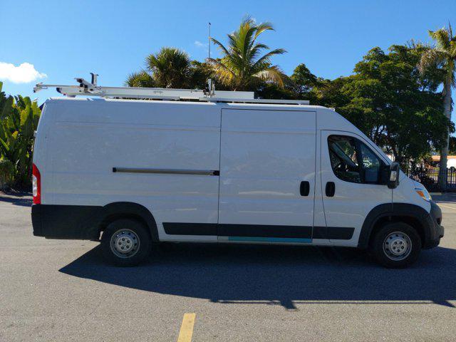 used 2023 Ram ProMaster 3500 car, priced at $39,991