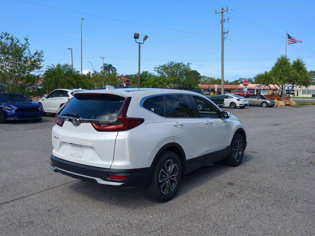 used 2020 Honda CR-V car, priced at $23,477