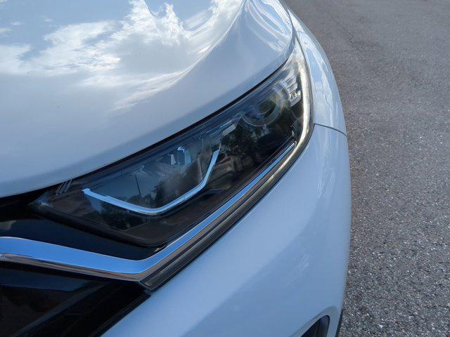 used 2020 Honda CR-V car, priced at $23,477