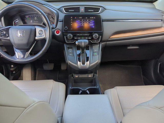 used 2020 Honda CR-V car, priced at $23,477