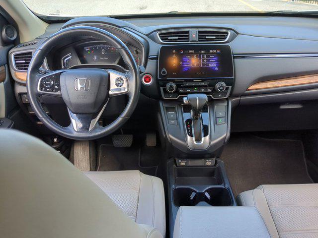 used 2020 Honda CR-V car, priced at $23,477