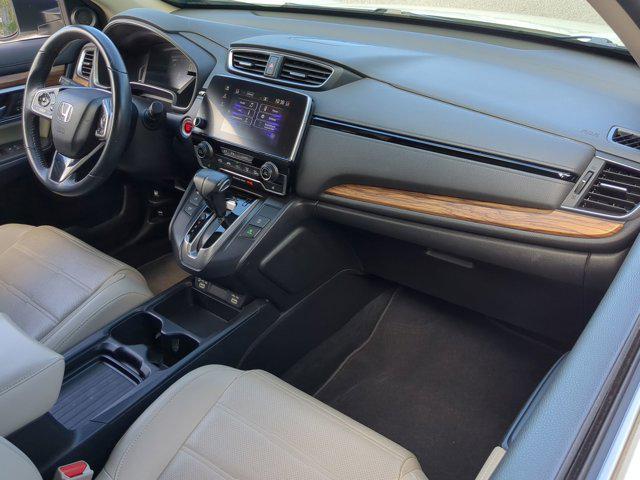 used 2020 Honda CR-V car, priced at $23,477