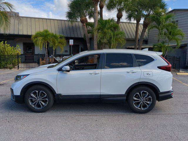used 2020 Honda CR-V car, priced at $23,477
