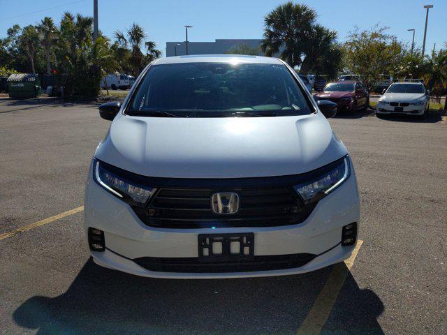 used 2023 Honda Odyssey car, priced at $35,291