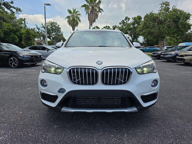 used 2019 BMW X1 car, priced at $18,477