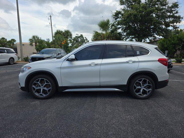 used 2019 BMW X1 car, priced at $18,477
