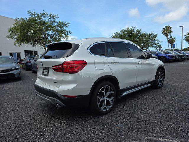 used 2019 BMW X1 car, priced at $18,477