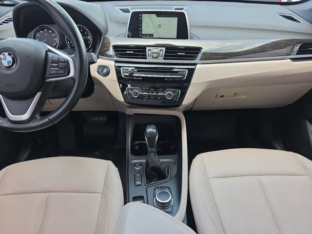 used 2019 BMW X1 car, priced at $18,477