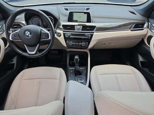 used 2019 BMW X1 car, priced at $18,477