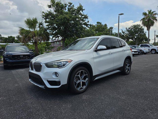 used 2019 BMW X1 car, priced at $18,477