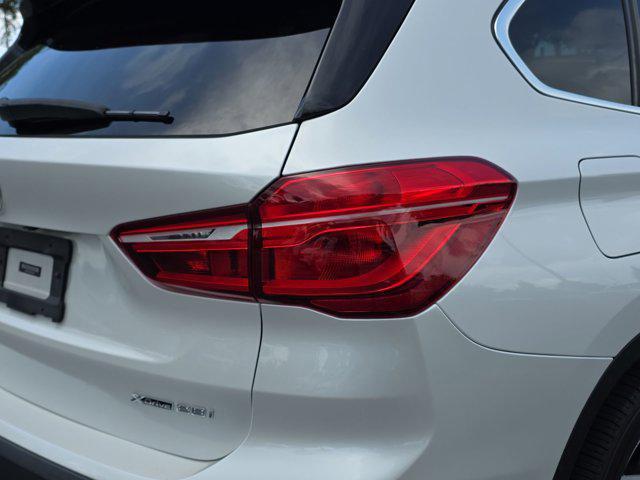 used 2019 BMW X1 car, priced at $18,477