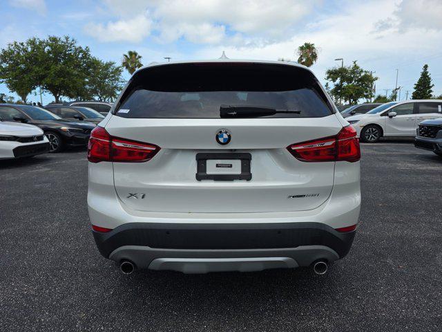 used 2019 BMW X1 car, priced at $18,477