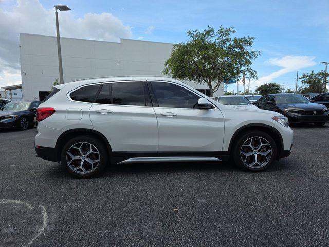 used 2019 BMW X1 car, priced at $18,477